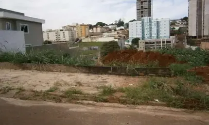 Terreno à venda na Rua Doutor Paulo Pinheiro Werneck, , Lote 04, Quadra 18 Lote 04 Quadra 18, 0000, Parque Santa Mônica, São Carlos