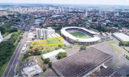 Terreno à venda na Rua Américo Brasiliense, , Lote 0, Quadra 0, Vila Ferroviária, Araraquara