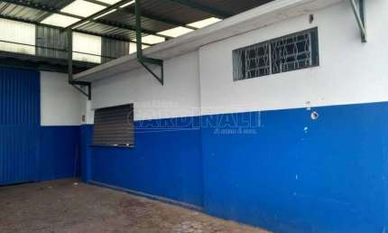 Galpão comercial no Centro próximo ao Hospital São Francisco em Araraquara