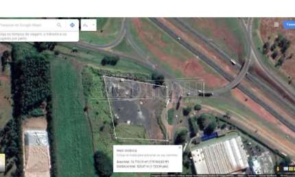 Terreno à venda na Estrada Vicinal Francisco José Zanin, , Lote Areas B-1b,b-1c,b-1d, Quadra E B-1e Sítio Paixão, 7 Distrito Industrial (Antonio Zanin), Araraquara