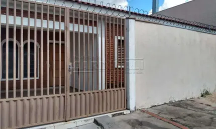 Casa com 2 quartos à venda na Rua Doutor Eliziario Fernandes Araújo, 425, Jardim Cruzeiro do Sul, São Carlos