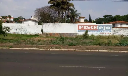 Terreno à venda na Avenida Francisco Pereira Lopes, Parque Santa Mônica, São Carlos