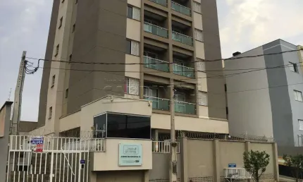 Apartamento com 1 quarto à venda na Alameda das Hortências, 95, Cidade Jardim, São Carlos