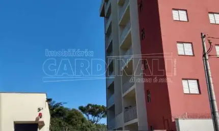 Apartamento com 2 quartos à venda na Rua Geminiano Costa, 2080, Jardim São Carlos, São Carlos
