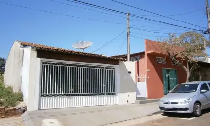 Casa com 2 quartos à venda na Rua dos Inconfidentes, 410, Parque Arnold Schimidt, São Carlos