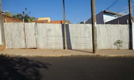 Terreno à venda na Rua João Ramalho, Jardim Centenário, São Carlos