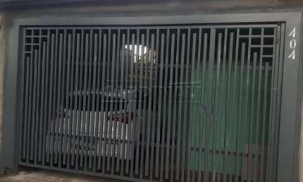 Casa com 3 quartos à venda na Rua Secondina De Paula Passador, 404, Cidade Aracy, São Carlos