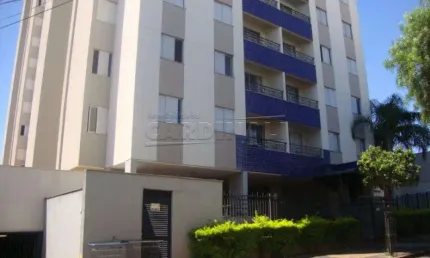 Apartamento com 3 quartos à venda na Rua Episcopal, Torre B, 2474, Centro, São Carlos