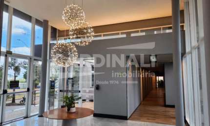 Apartamento com 3 quartos à venda na Passeio Das Palmeiras, Torre Coral, 425, Parque Faber Castell I, São Carlos
