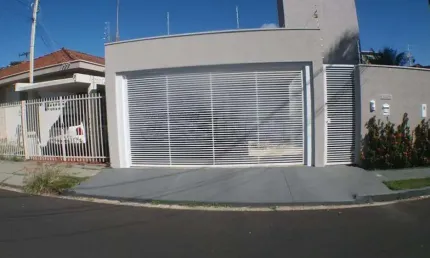 Casa com 3 quartos à venda na Rua Campos Salles, Lote 006 Quadra 017, 2085, Vila Elizabeth, São Carlos