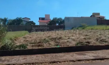 Terreno à venda na Rua Doutor Paulo Pinheiro Werneck, , Lote 17, Quadra 19, 17, Parque Santa Mônica, São Carlos