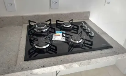 Apartamento com 2 quartos à venda na Avenida Professor Gustavo Fleury Charmillot, Torre 3 Bloco E, 112, Jardim Residencial Paraíso, Araraquara