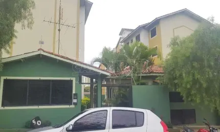 Apartamento com 2 dormitórios no Jardim Paulistano próximo a USP em São Carlos