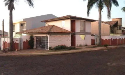 Casa com 3 quartos à venda na Rua Doutor Aldo Lupo, 488, Vila Harmonia, Araraquara