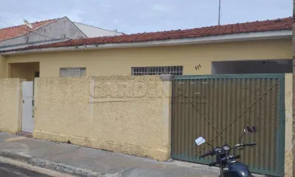 Casa com 2 quartos à venda na Rua José Rodrigues, Quase No Balão Da Vaz Filho, 815, Vila Xavier (Vila Xavier), Araraquara