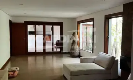 Casa em condomínio fechado com 3 quartos à venda na Alameda das Mangueiras, 133, Parque Faber Castell I, São Carlos