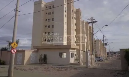 Apartamento com 2 quartos à venda na Rua Raimundo Correa, Bloco 3, 1381, Vila Marcelino, São Carlos