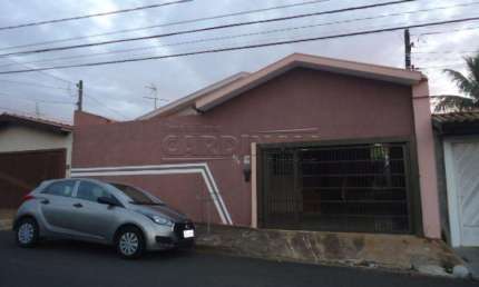 Casa com 4 quartos à venda na Rua Jorge Tibiriçá, 275, Jardim Centenário, São Carlos
