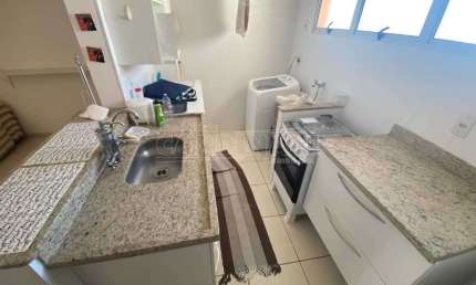 Apartamento com 1 quarto à venda na Avenida Francisco Pereira Lopes, 2529, Parque Arnold Schimidt, São Carlos