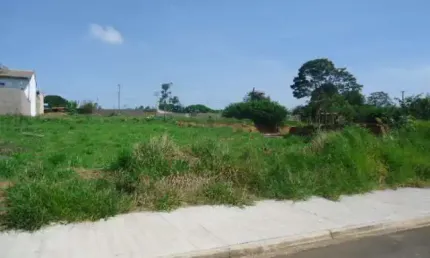 Terreno à venda na Rua Izaino Vulcani, , Lote 05, Quadra 02, Parque Belvedere, São Carlos