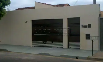 Casa com 1 quarto à venda na Avenida Nelson Fernandes, 582, Jardim Adalberto Frederico de Oliveira Roxo I, Araraquara