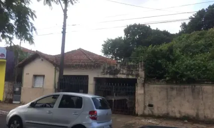 Casa com 2 quartos à venda na Avenida Teixeira De Barros, Nº 1237, 1233, Vila Prado, São Carlos