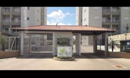 Apartamento com 3 quartos à venda na Avenida João Monteiro, Bloco 01, 360, Residencial Cambuy, Araraquara