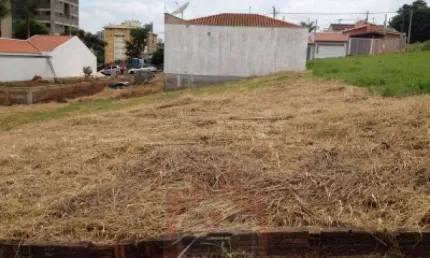Terreno à venda na Rua José Nunes, Jardim Gibertoni, São Carlos