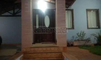 Casa com 3 quartos à venda na Rua Dona Ana Prado, 584, Vila Prado, São Carlos