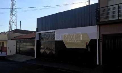 Barracão / Galpão / Depósito à venda na Rua Antônio de Almeida Leite, 732, Vila Prado, São Carlos