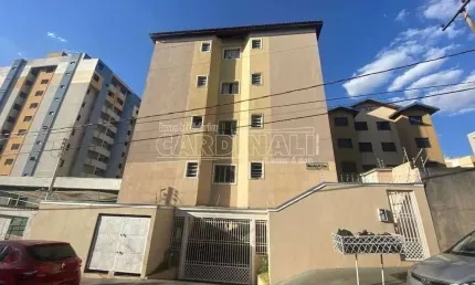 Apartamento com 1 quarto à venda na Rua Alice Josefina D Juliana, Bloco B, 46, Vila Pureza, São Carlos