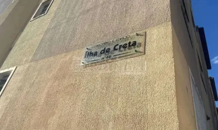 Apartamento com 1 quarto à venda na Rua Alice J. D`anna Juliana, Bloco B, 46, Jardim Paraíso, São Carlos