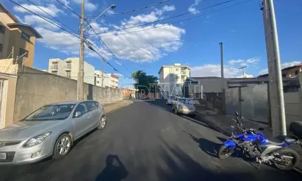 Apartamento com 1 quarto à venda na Rua Alice J. D`anna Juliana, Bloco A, 46, Jardim Paraíso, São Carlos