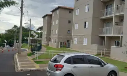 Apartamento com 2 quartos à venda na Rua Theodolina Modena Coca, Bloco 1, 155, Vila Rancho Velho, São Carlos