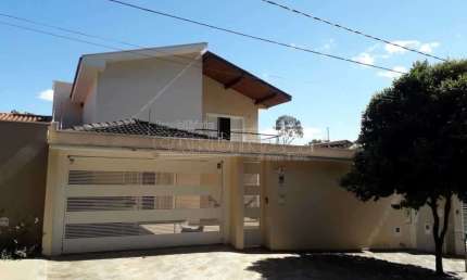 Casa com 3 quartos à venda na Rua Omar Abdelnur, 42, Jardim Santa Elisa, São Carlos