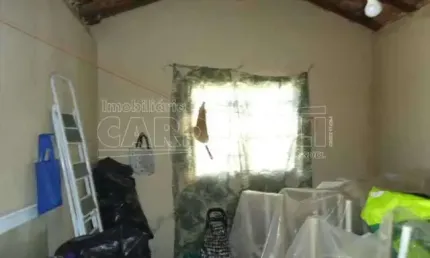 Casa com 2 quartos à venda na Rua Pernambuco, Cruzamento Com Rua Goias, 745, 216, Jardim Pacaembu, São Carlos