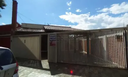 Casa com 3 quartos à venda na Avenida Joaquim Alves, 57, Jardim Primavera, Araraquara