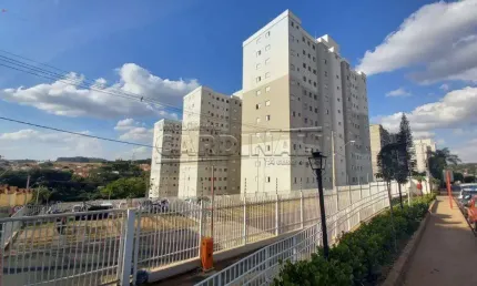 Apartamento com 2 quartos à venda na Avenida Gregório Aversa, Bloco 01, 371, Recreio São Judas Tadeu, São Carlos
