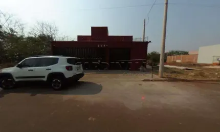 Casa com 2 quartos à venda na Rua Aramim Meirelles Neto, 297, Jardim São Gabriel, Araraquara