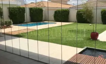 Casa em condomínio fechado com 4 quartos à venda na Avenida Miguel Damha, 1000, Condomínio Parque Residencial Damha l, São Carlos