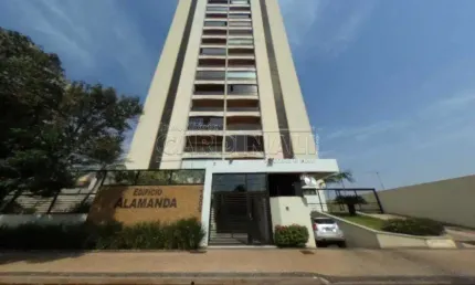 Apartamento com 4 quartos à venda na Rua Comendador Pedro Morganti, 1509, Jardim do Carmo, Araraquara