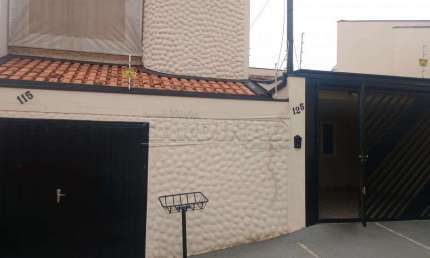 Casa com 3 quartos à venda na Rua Thomaz Rizzo, 125, Jardim Nossa Senhora Aparecida, São Carlos