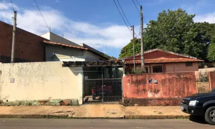 Casa com 2 quartos à venda na Rua Coriolano José Gibertoni, 518, Jardim Paulista, São Carlos