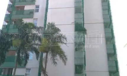 Apartamento com 1 quarto à venda na Rua José Duarte de Souza, 372, Jardim Santa Paula, São Carlos