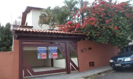 Casa com 4 quartos à venda na Rua Professor Ernfrid Frick, Lote 027 Quadra B, 820, Jardim Paraíso, São Carlos