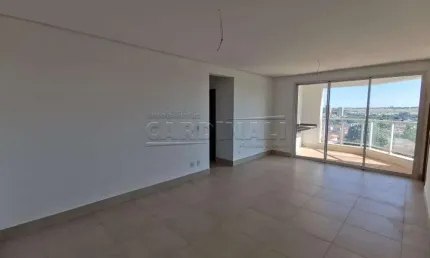 Apartamento com 3 quartos à venda na Rua Castro Alves, Torre 2, 2043, Jardim Morumbi, Araraquara