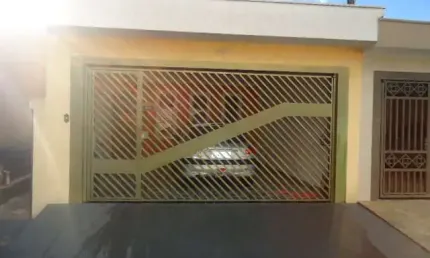 Casa com 2 quartos à venda na Rua Goiás, 364, Jardim Pacaembu, São Carlos