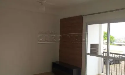 Apartamento com 2 quartos à venda na Avenida Rodrigo Fernando Grillo, Bloco 03, 587, Jardim dos Manacás, Araraquara