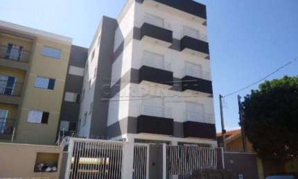Apartamento com 1 quarto à venda na Alameda das Papoulas, 90, Cidade Jardim, São Carlos