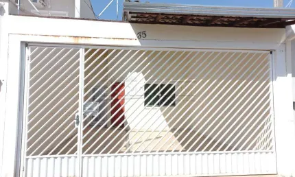 Casa com 3 quartos à venda na Rua Pedro Fernandes Alonso, 35, Parque Santa Felícia Jardim, São Carlos